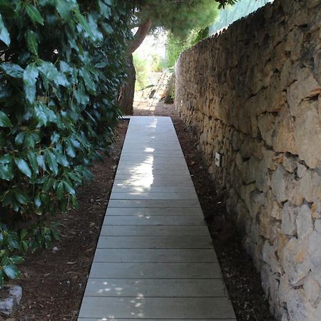 Apartmani Vrancic Mandre Esterno foto