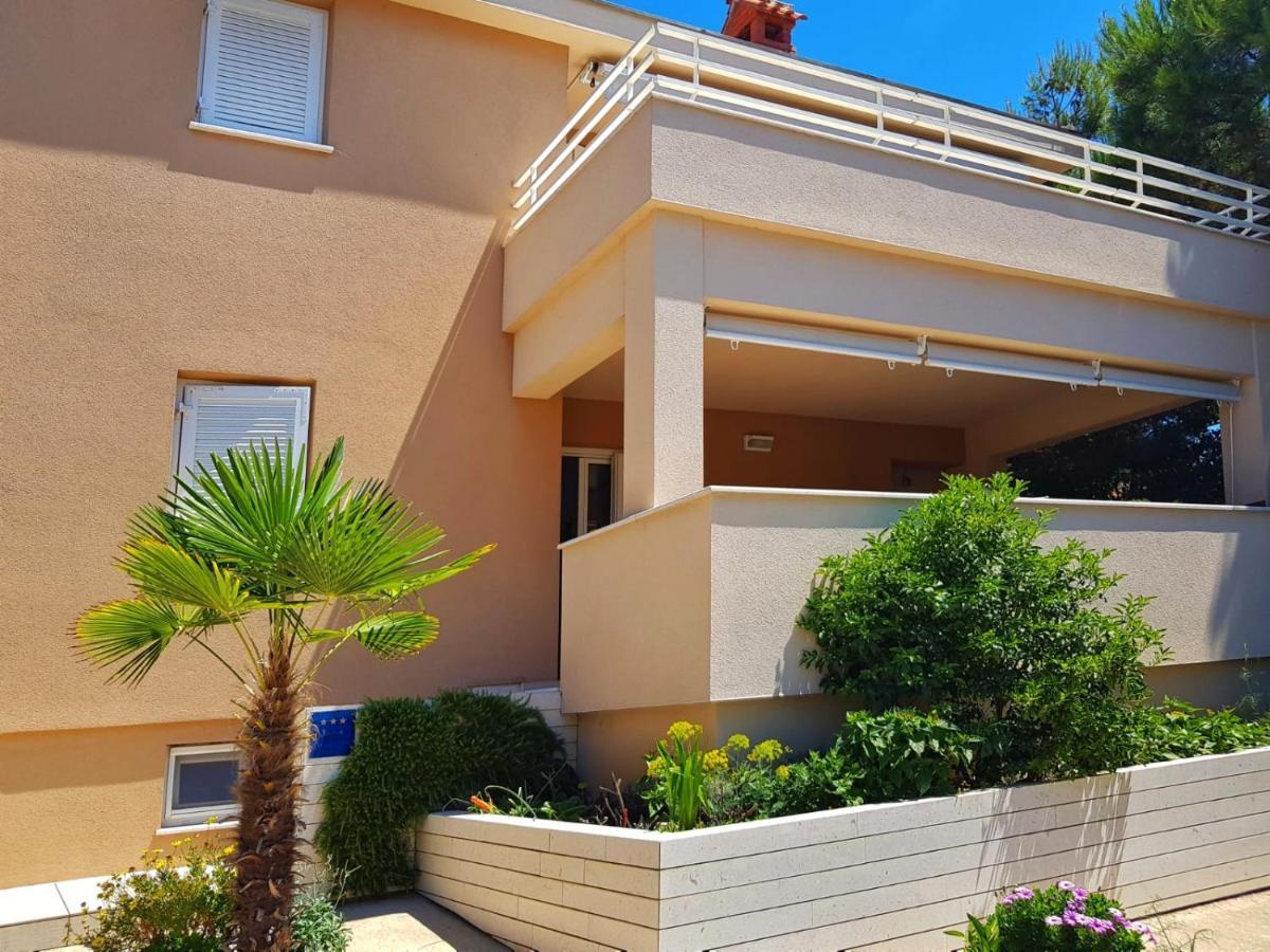 Apartmani Vrancic Mandre Esterno foto