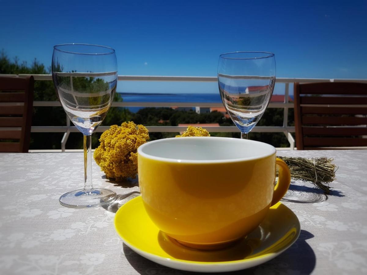 Apartmani Vrancic Mandre Esterno foto