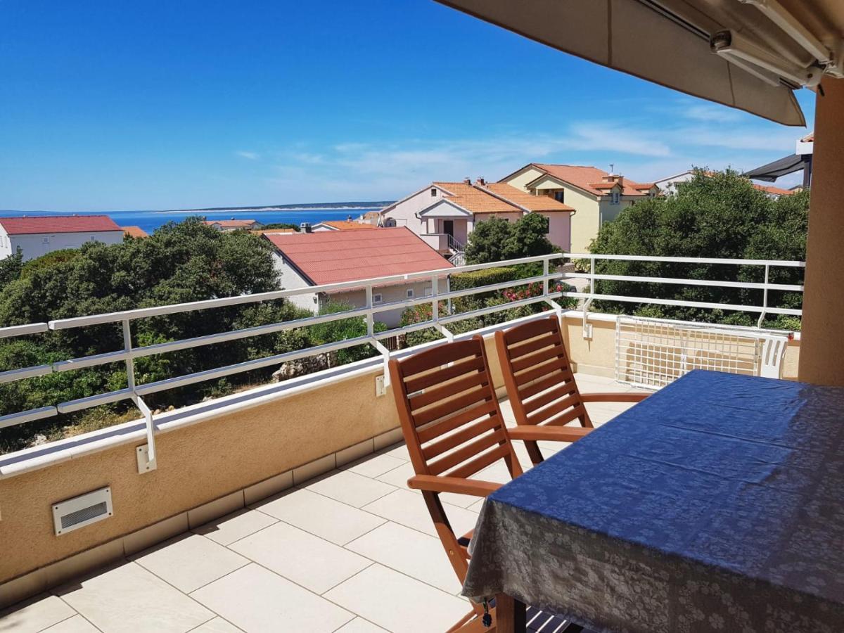 Apartmani Vrancic Mandre Esterno foto