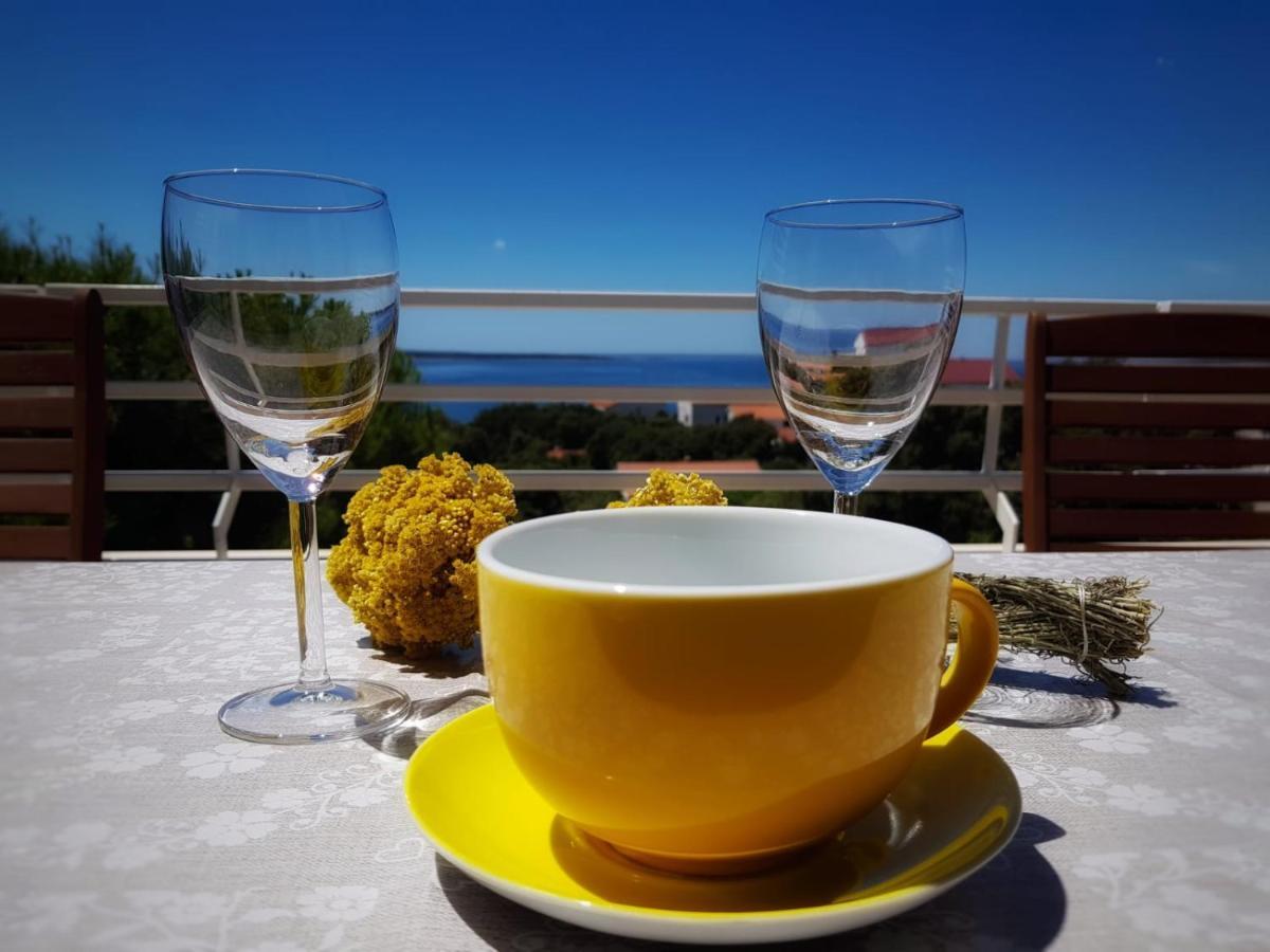 Apartmani Vrancic Mandre Esterno foto