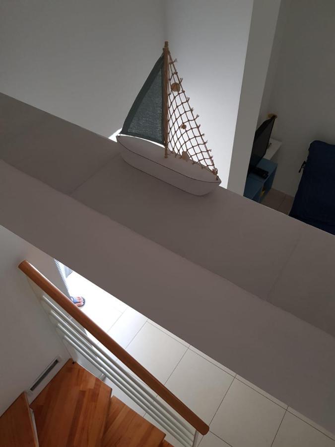 Apartmani Vrancic Mandre Esterno foto