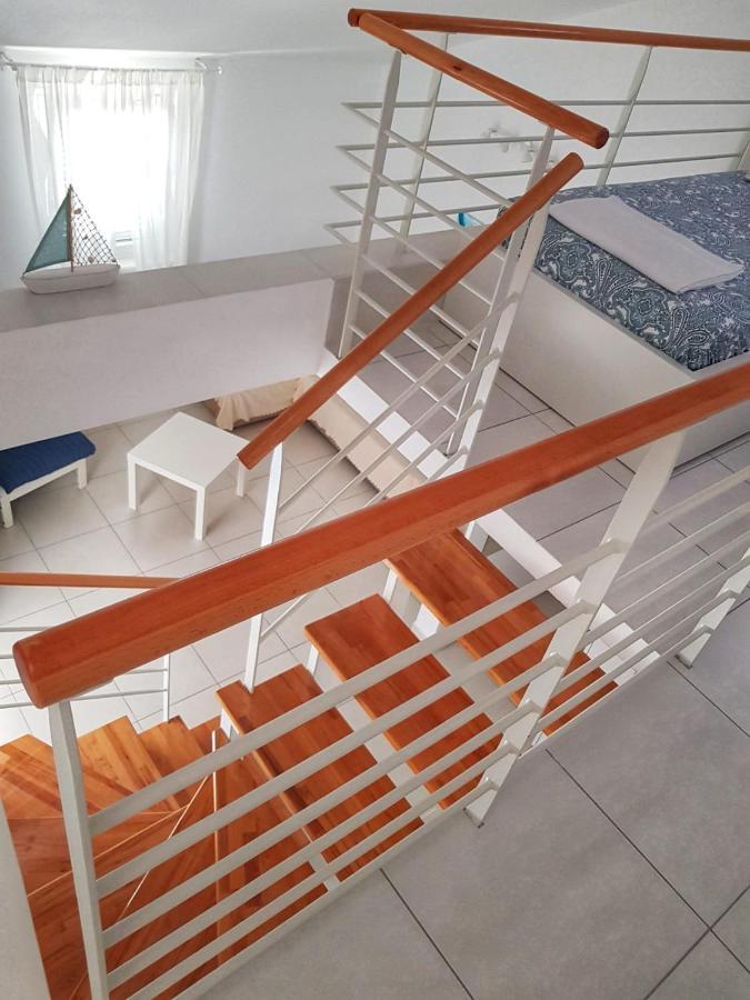 Apartmani Vrancic Mandre Esterno foto