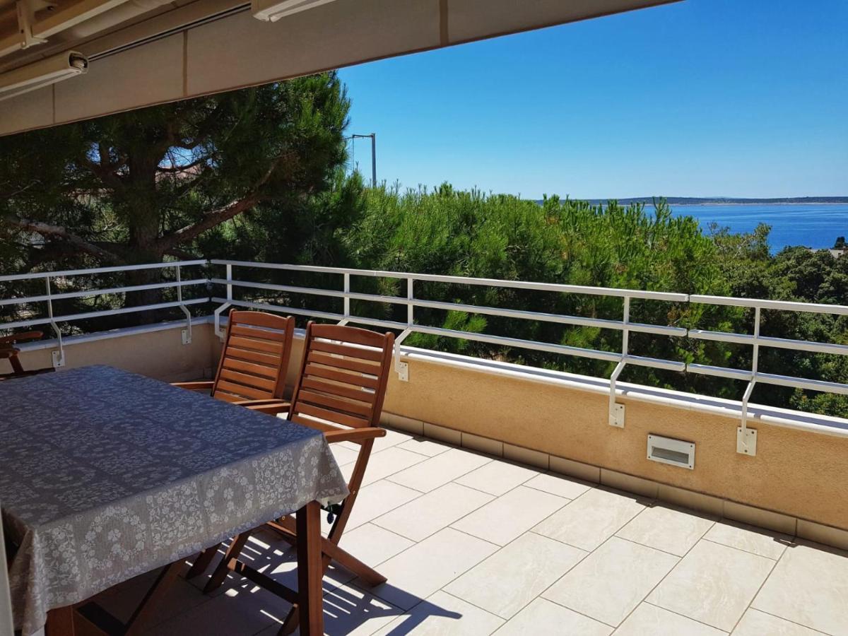 Apartmani Vrancic Mandre Esterno foto