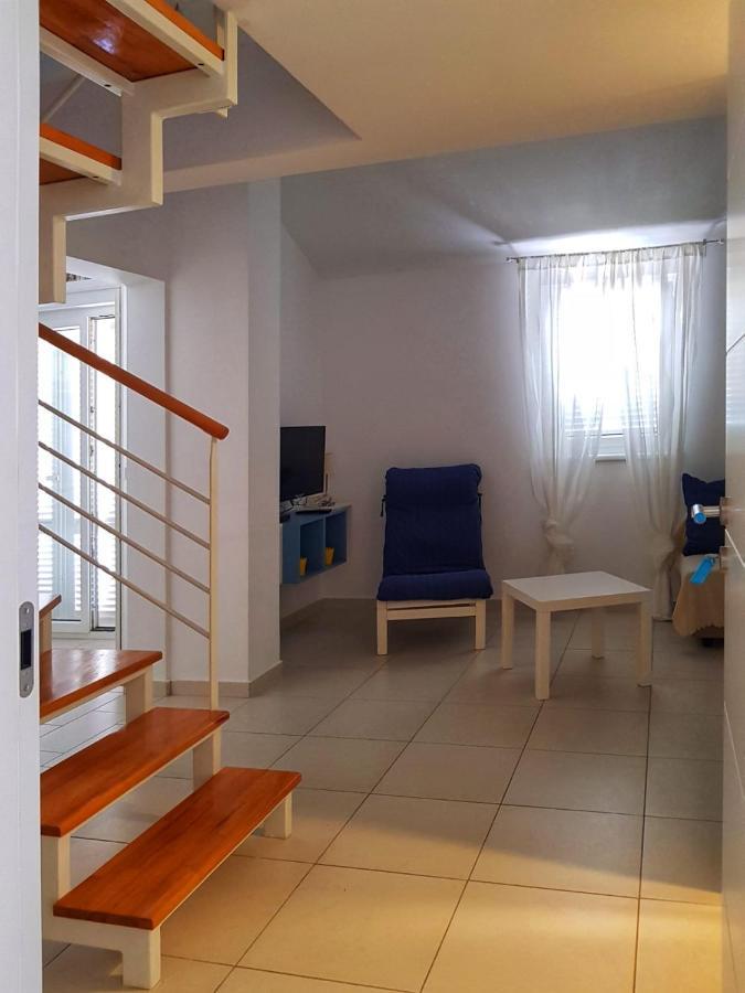 Apartmani Vrancic Mandre Esterno foto