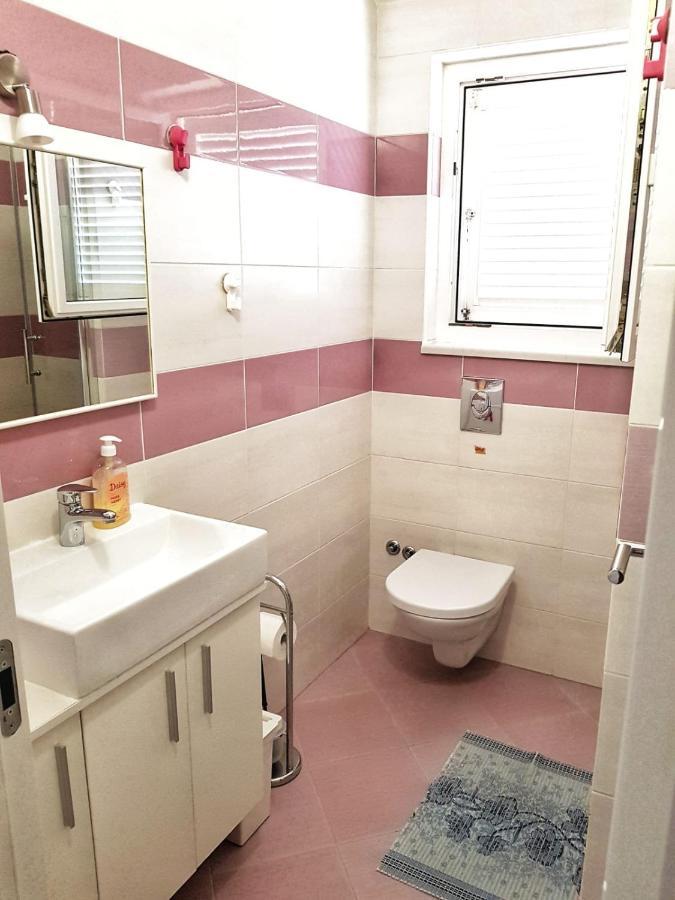 Apartmani Vrancic Mandre Esterno foto