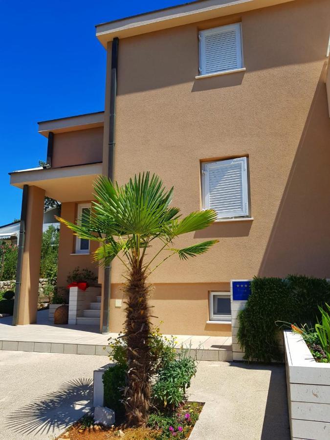 Apartmani Vrancic Mandre Esterno foto