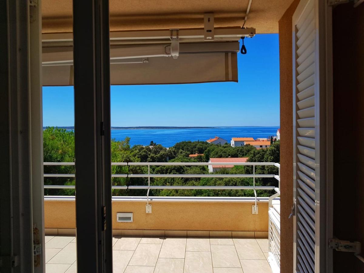 Apartmani Vrancic Mandre Esterno foto