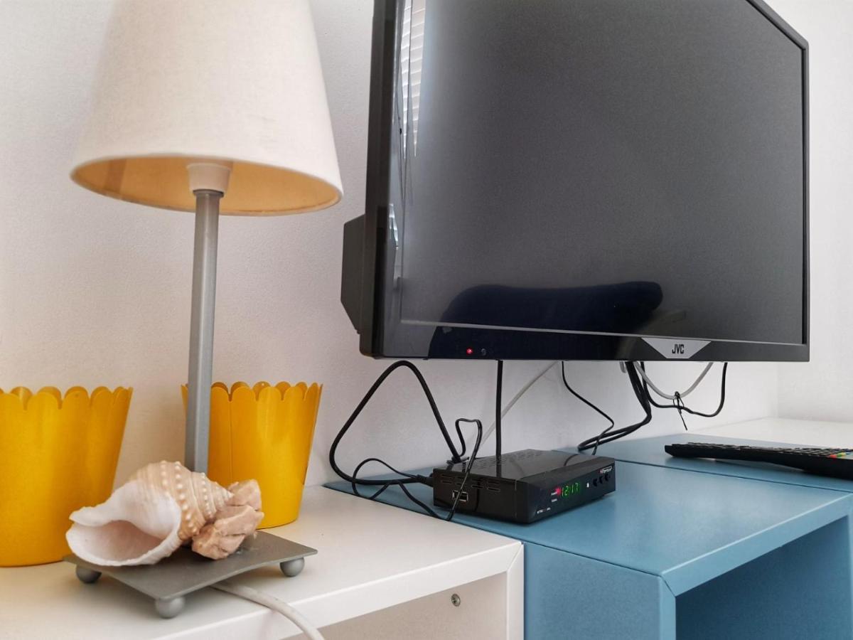 Apartmani Vrancic Mandre Esterno foto