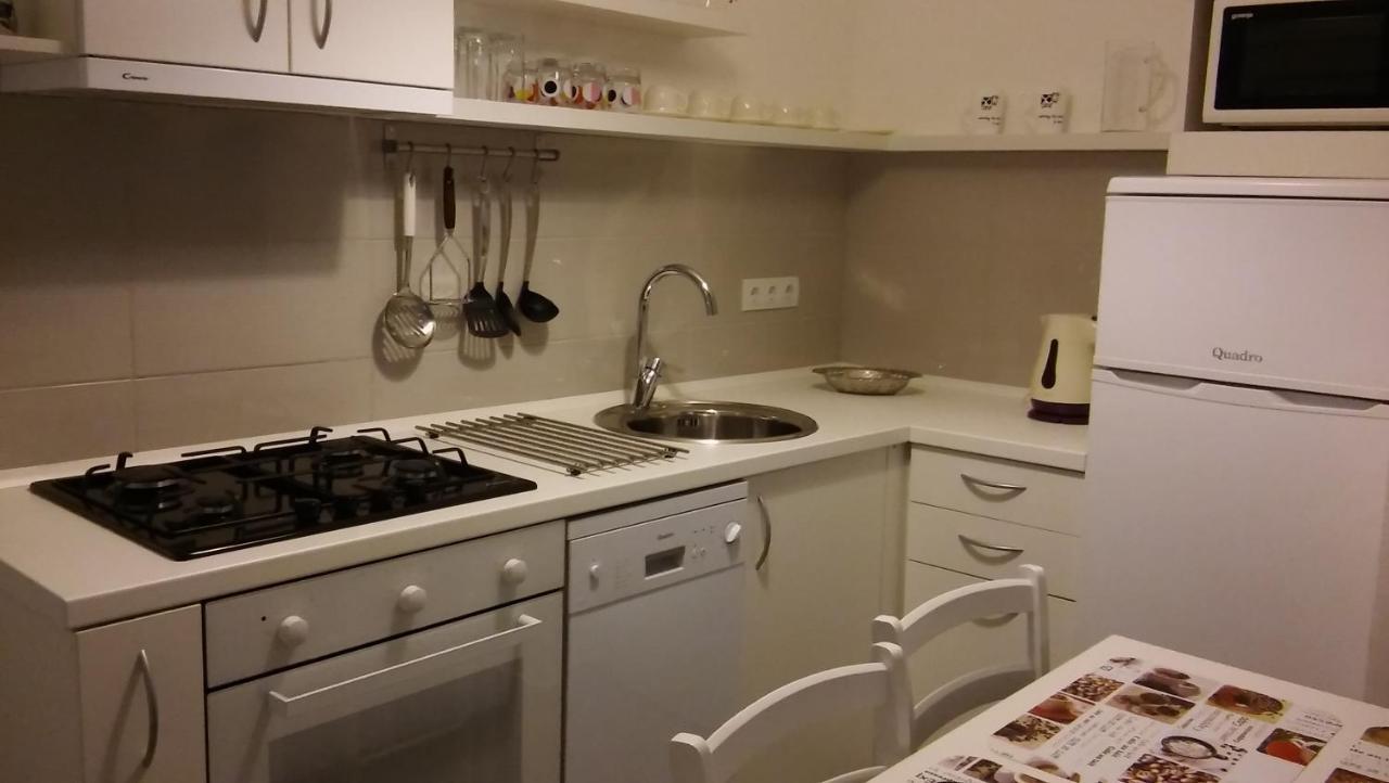 Apartmani Vrancic Mandre Esterno foto