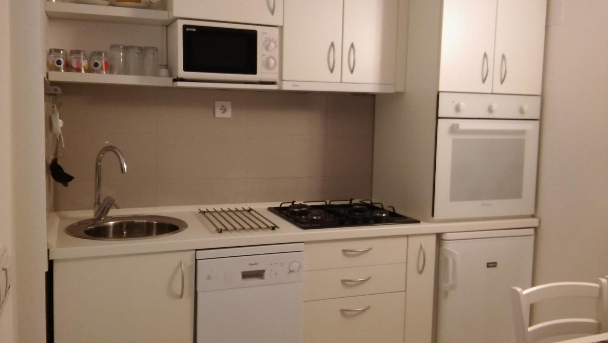Apartmani Vrancic Mandre Esterno foto
