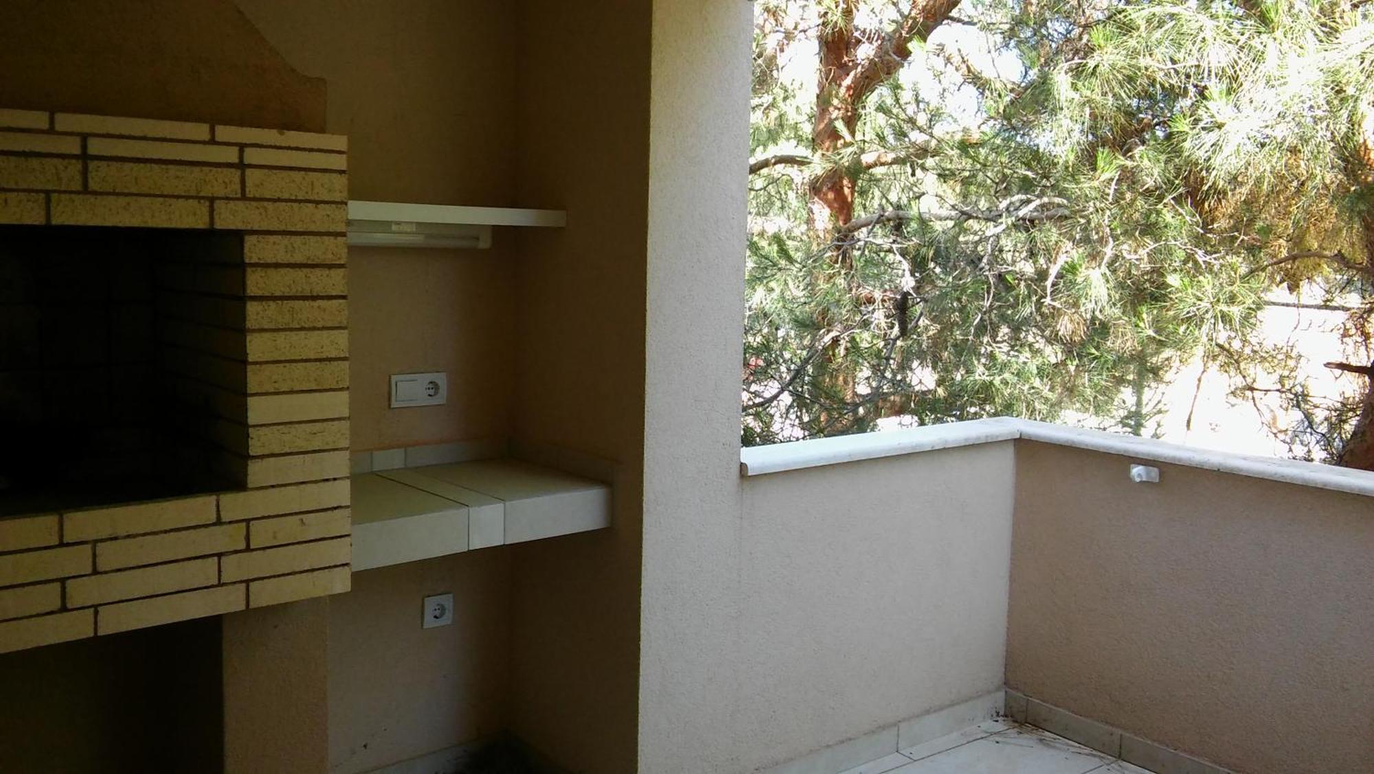 Apartmani Vrancic Mandre Esterno foto