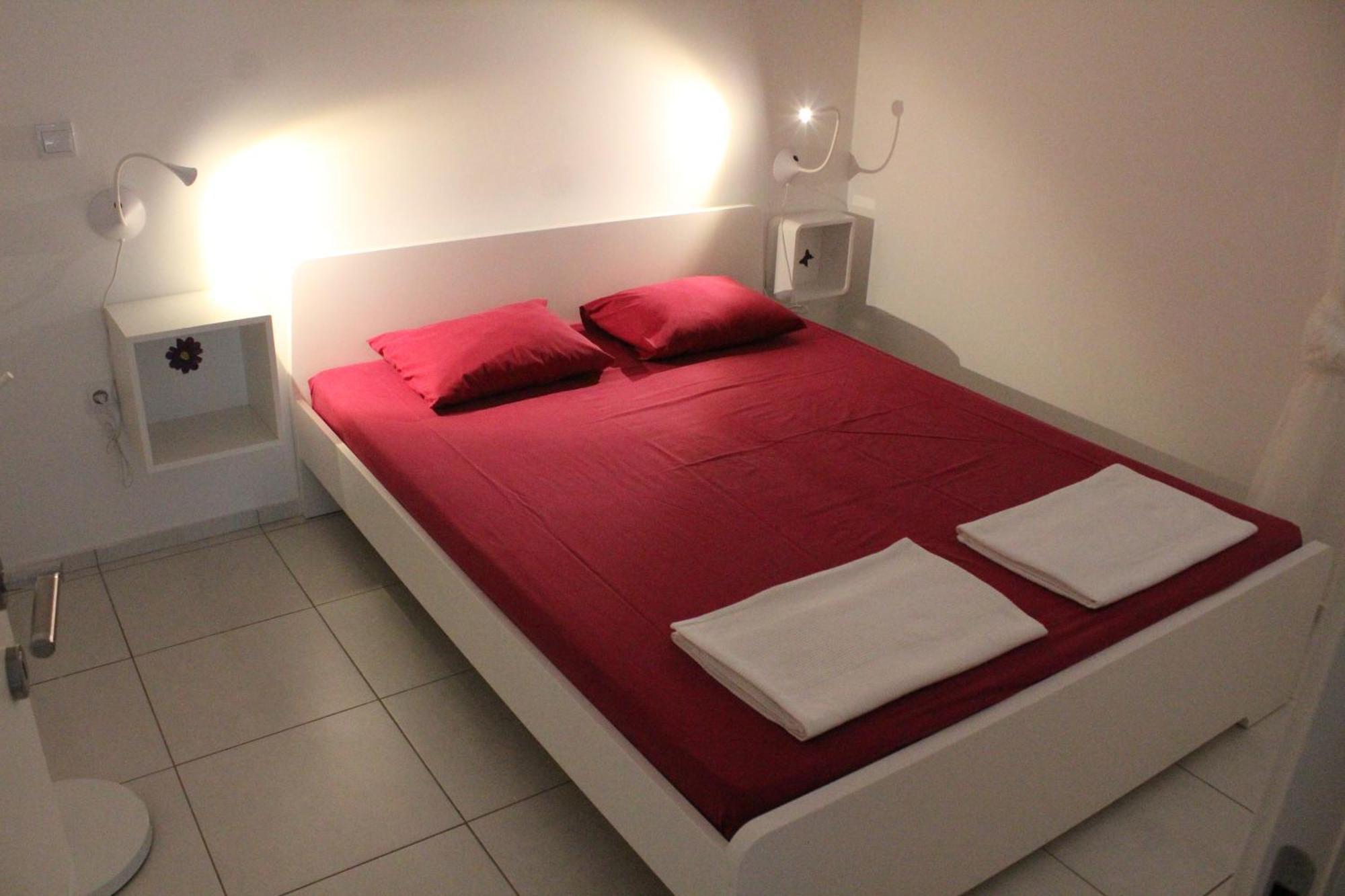 Apartmani Vrancic Mandre Esterno foto