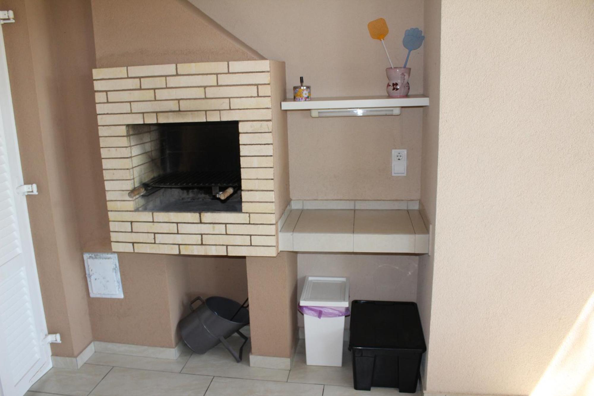 Apartmani Vrancic Mandre Esterno foto