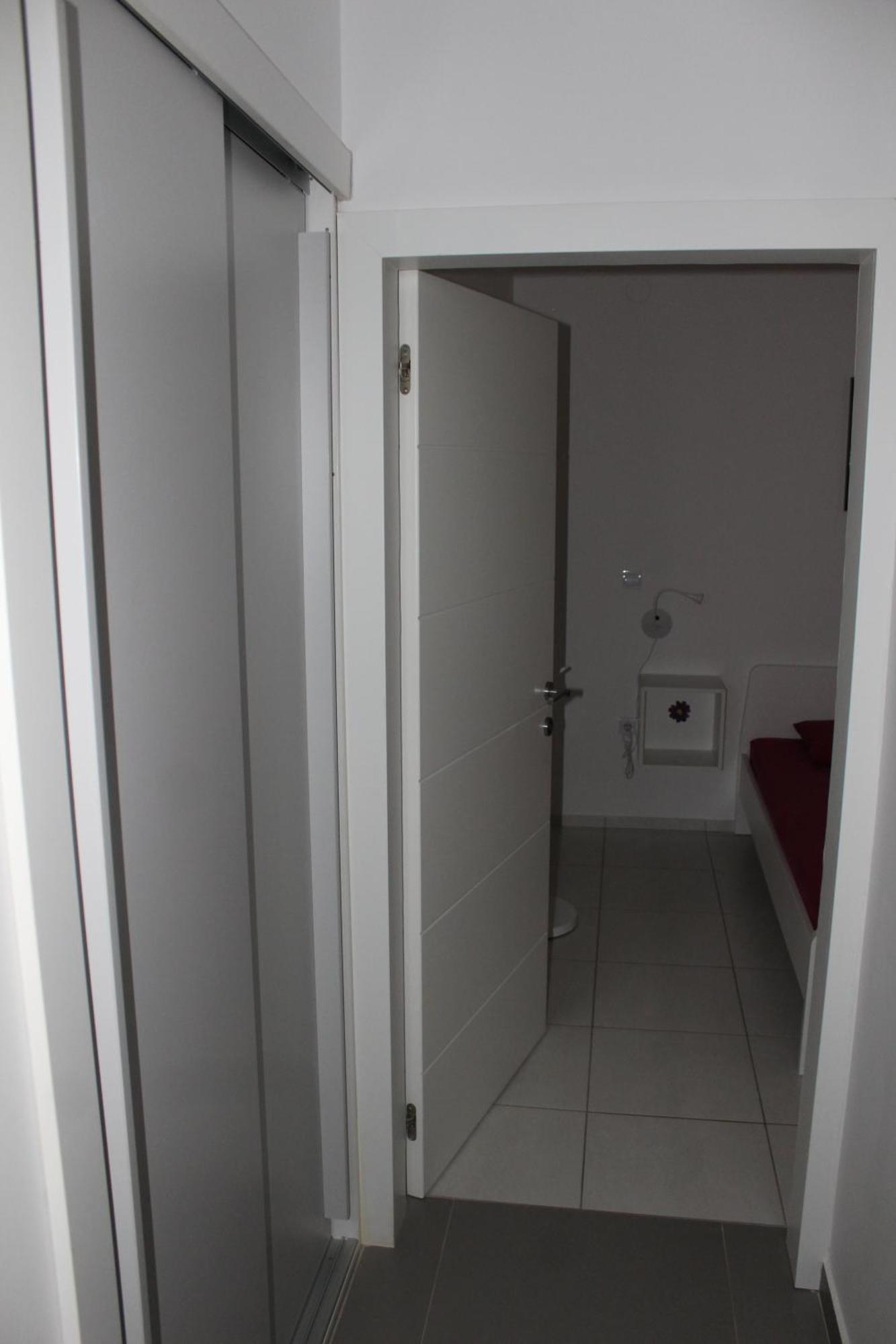 Apartmani Vrancic Mandre Esterno foto