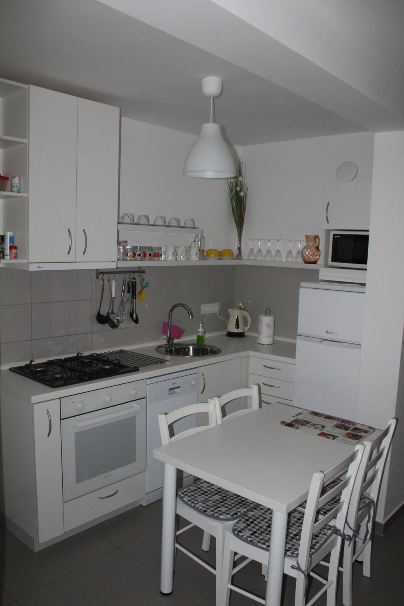 Apartmani Vrancic Mandre Esterno foto