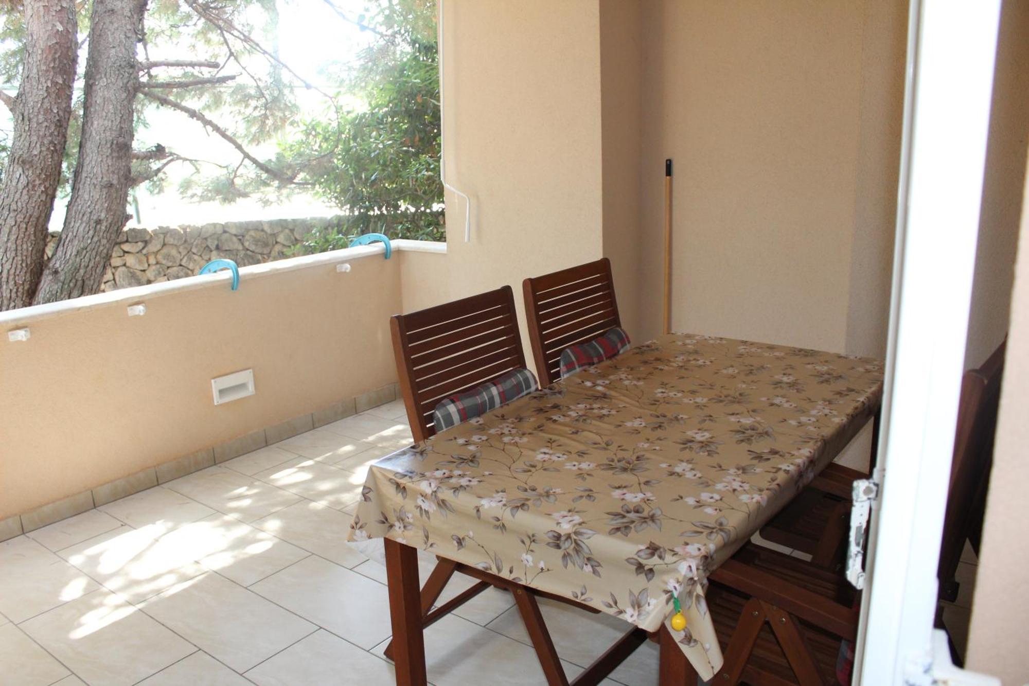 Apartmani Vrancic Mandre Esterno foto