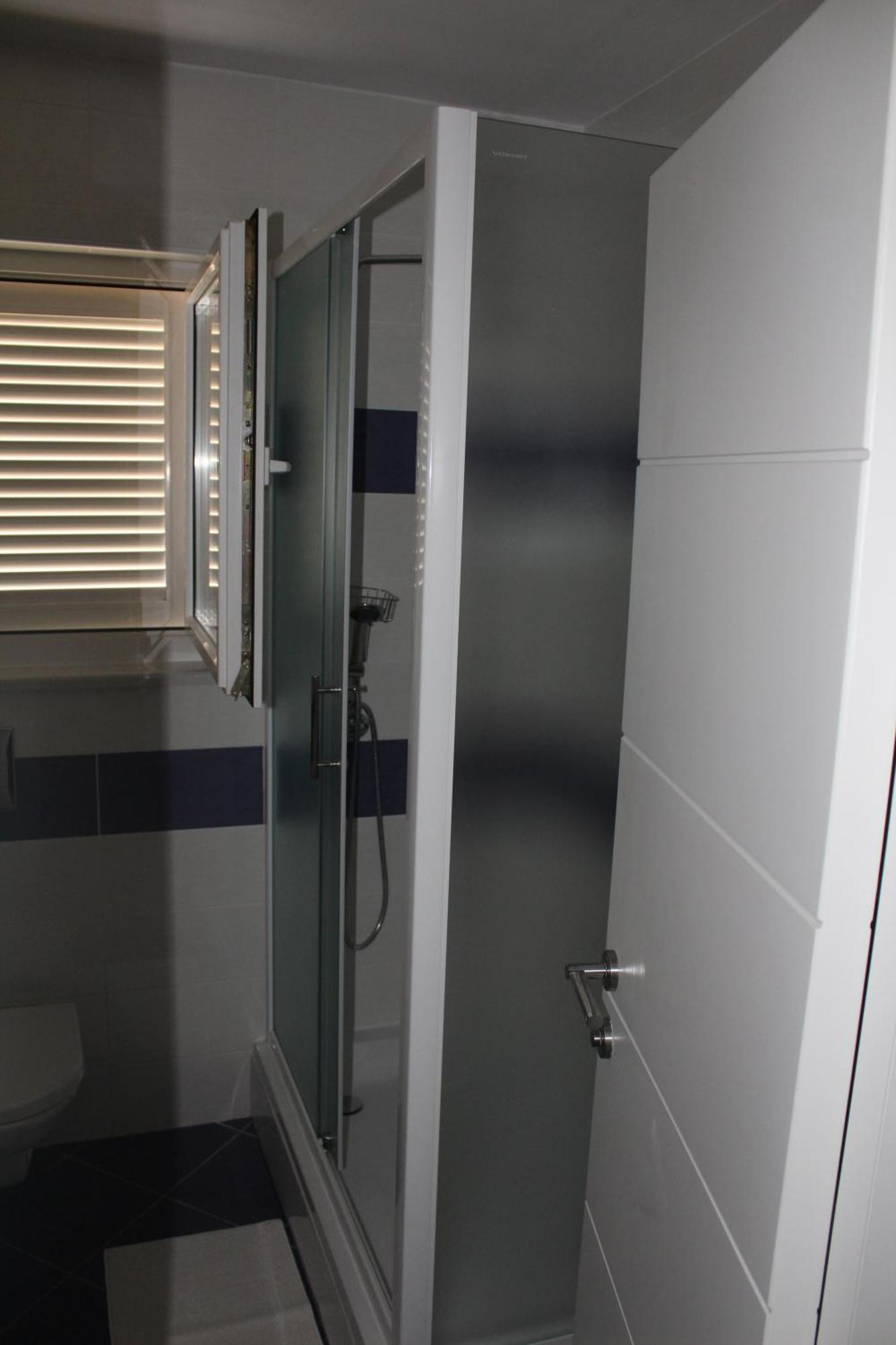 Apartmani Vrancic Mandre Esterno foto