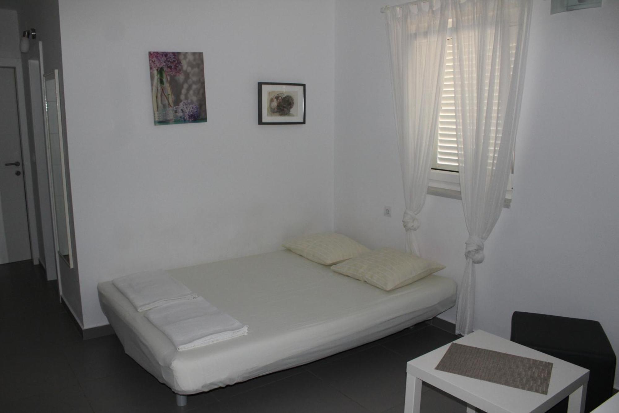 Apartmani Vrancic Mandre Esterno foto