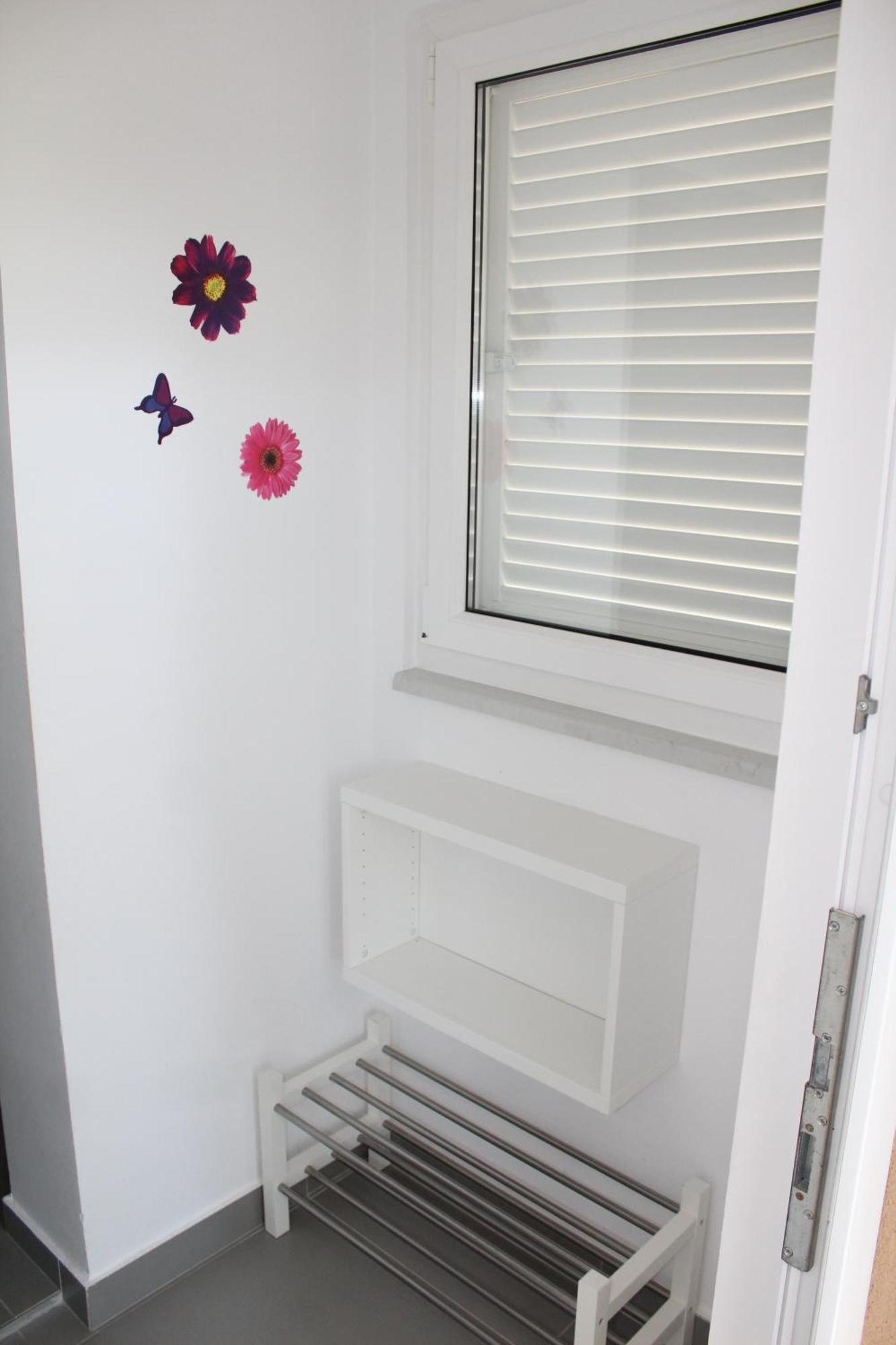 Apartmani Vrancic Mandre Esterno foto