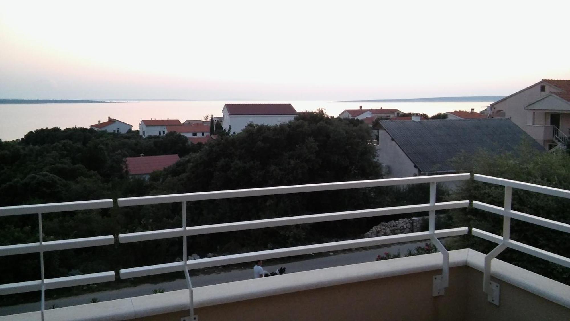 Apartmani Vrancic Mandre Esterno foto