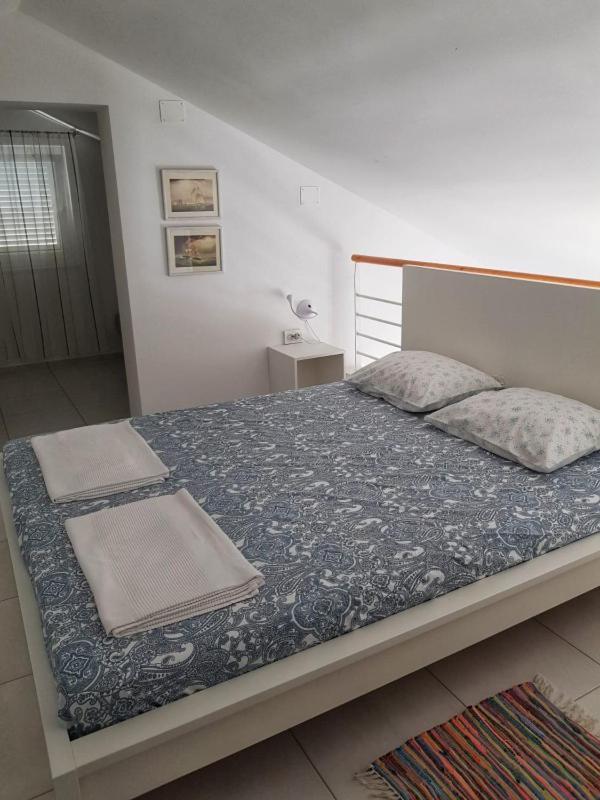 Apartmani Vrancic Mandre Esterno foto