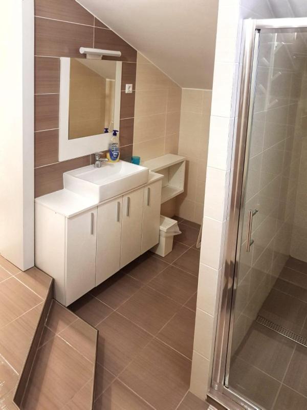 Apartmani Vrancic Mandre Esterno foto